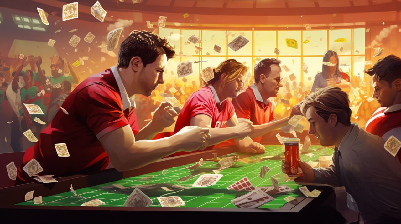 Giao diện nền tảng xoc – sportsbook và casino trực tuyến Việt Nam