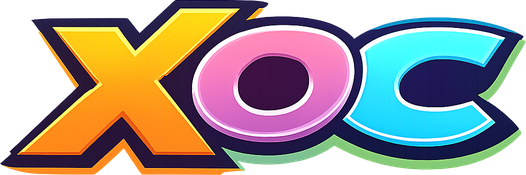 Logo xoc – trang chủ cổng game